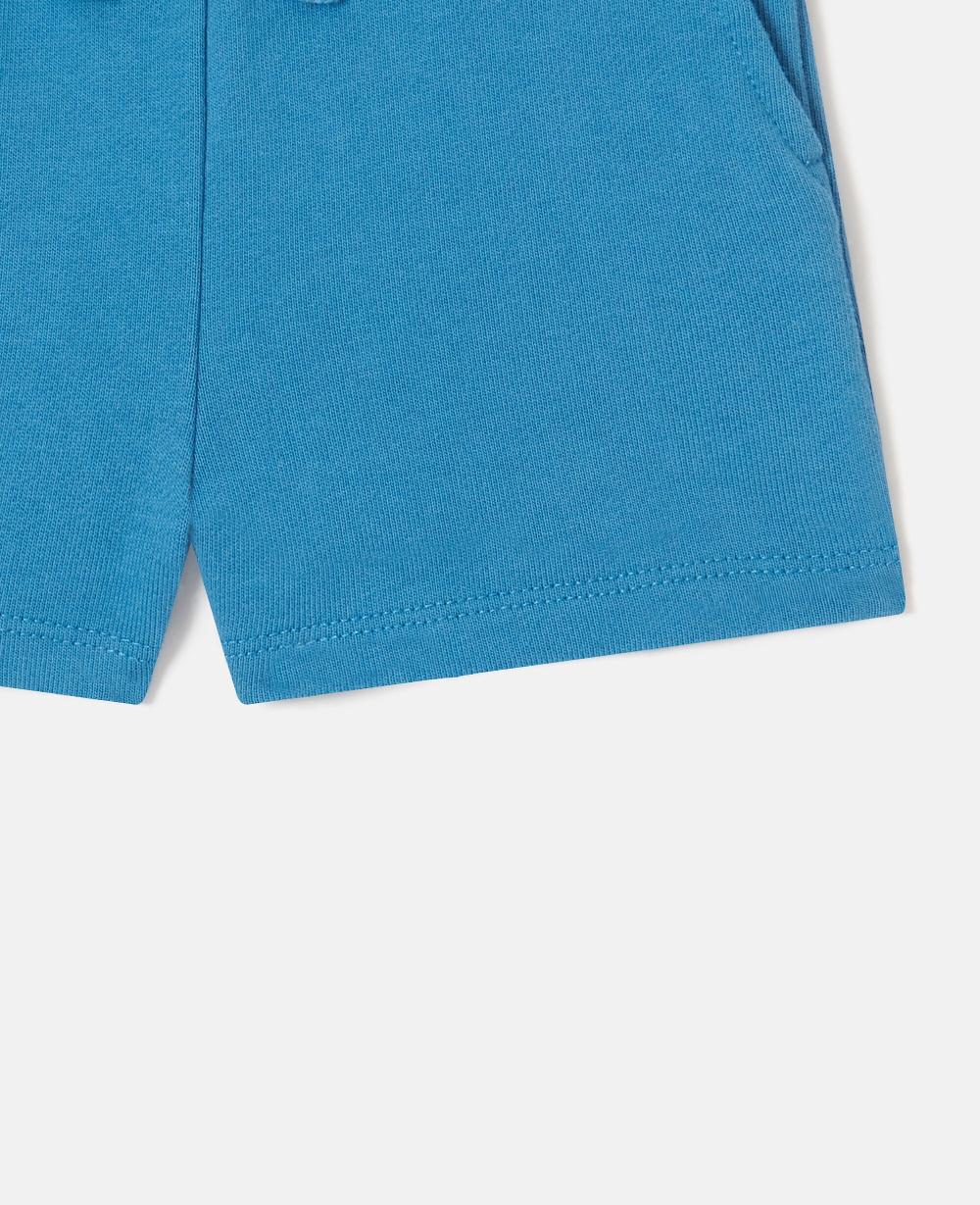 Stella Drawstring Jersey Shorts