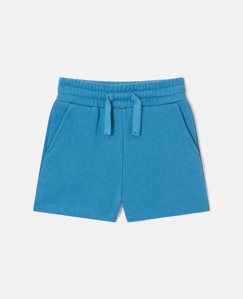 stella Drawstring Jersey Shorts