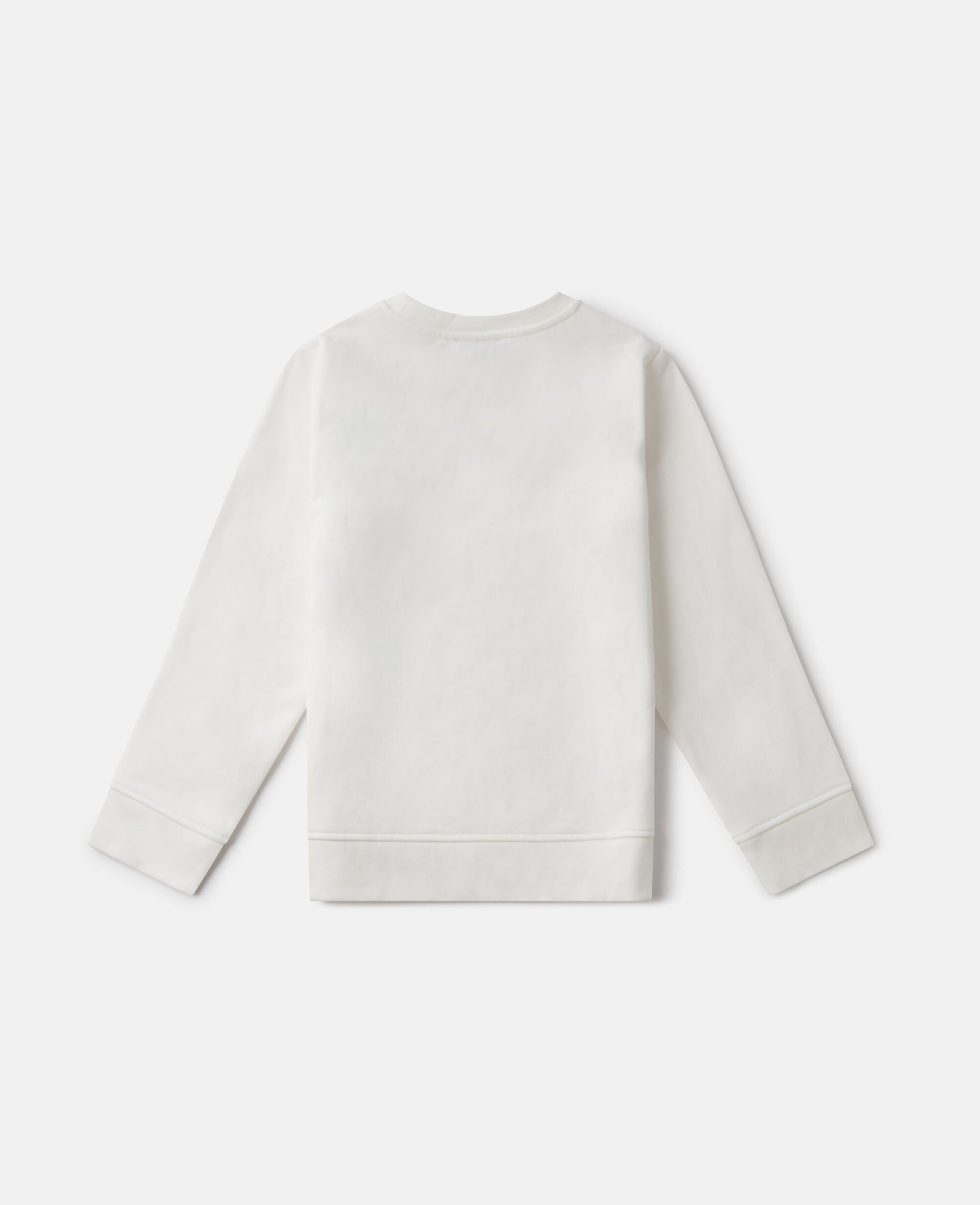 Stella Earth Friends Graphic Crewneck Sweatshirt