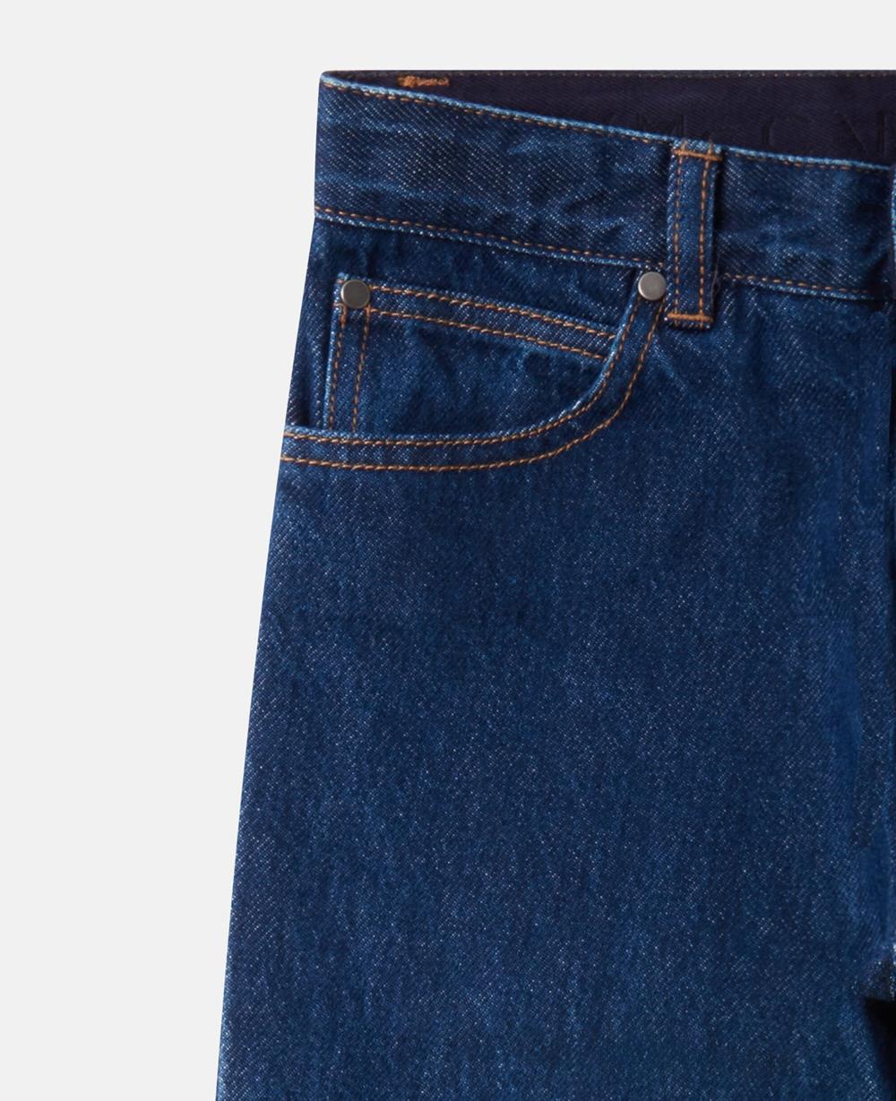 Stella Earth Friends Graphic Denim Jeans