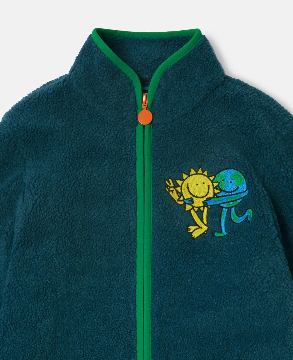Stella Earth Friends Graphic Fleece
