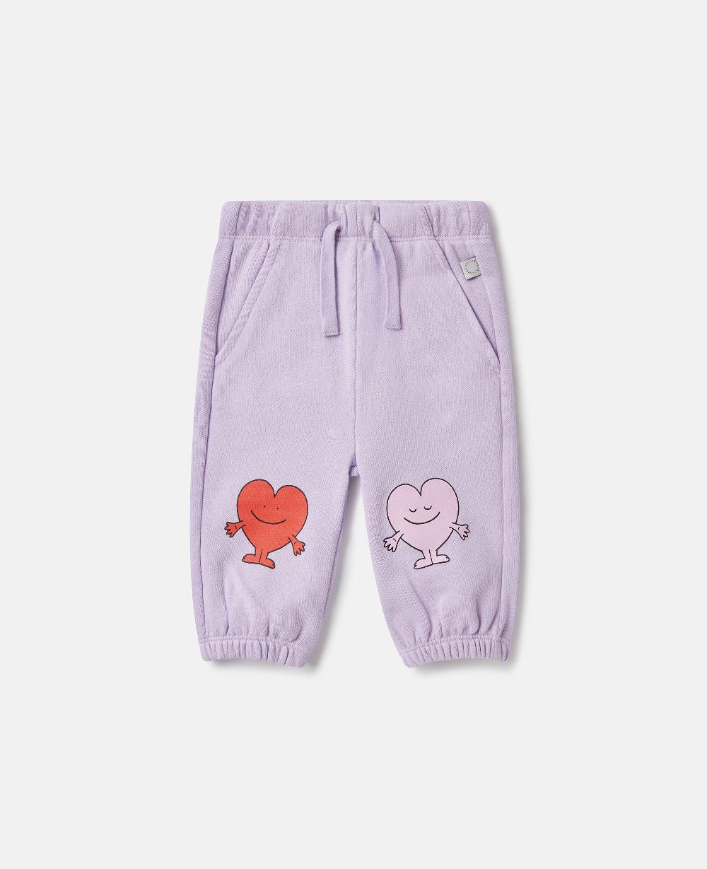 stella Earth Friends Graphic Sweatpants
