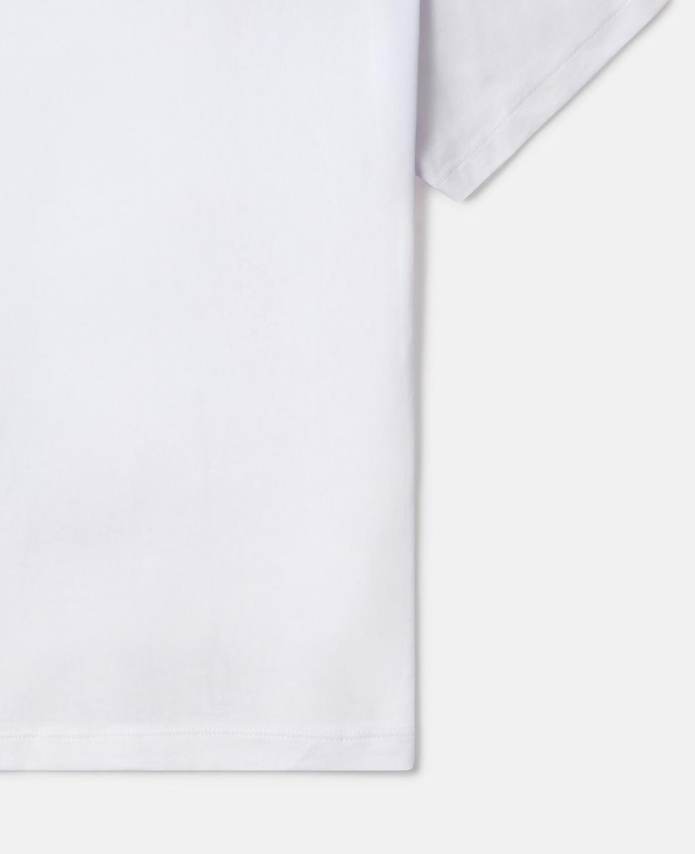 Stella Earth Friends Graphic T-Shirt