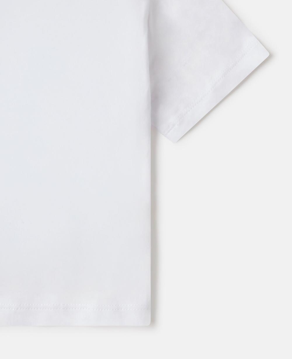 Stella Earth Friends Graphic T-Shirt