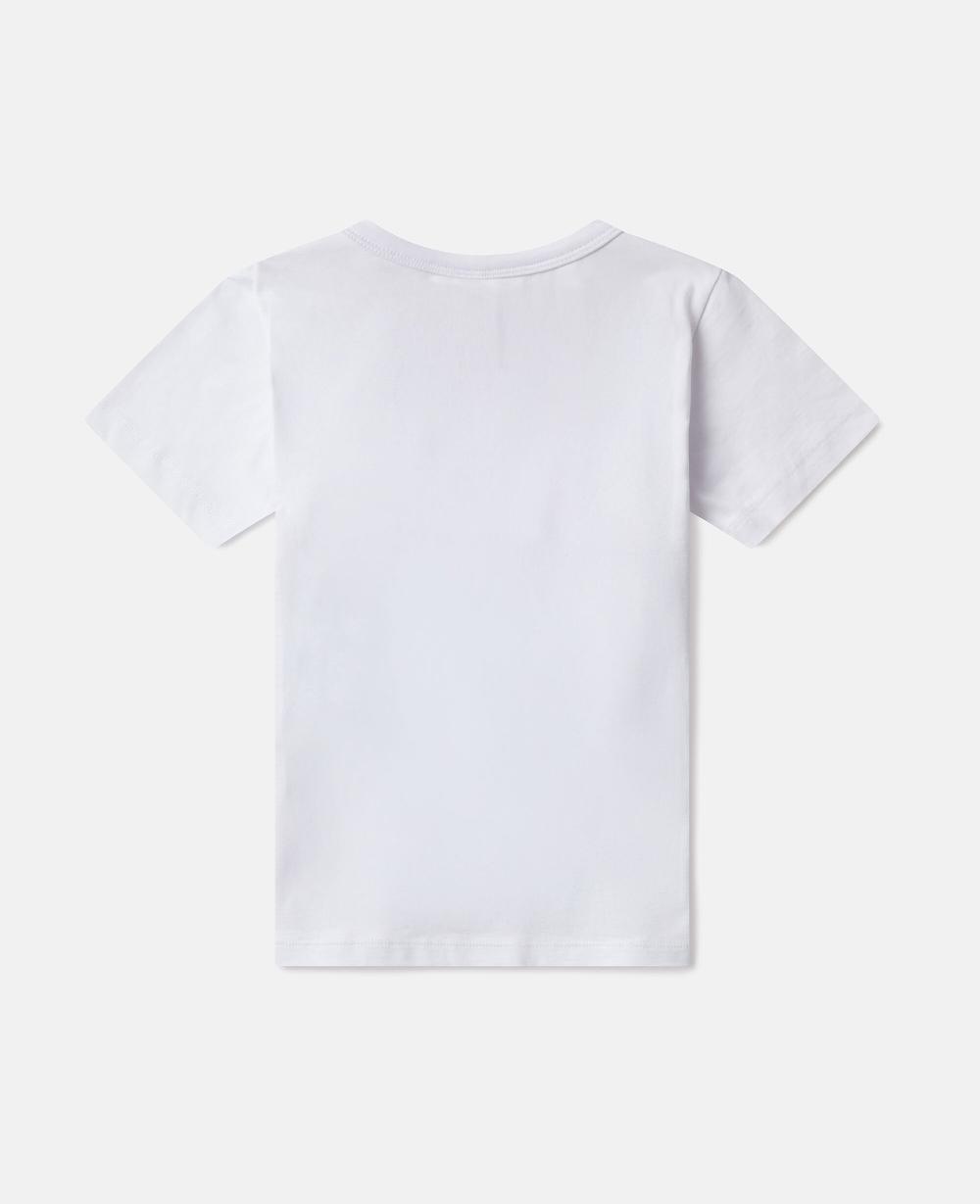 Stella Earth Friends Graphic T-Shirt