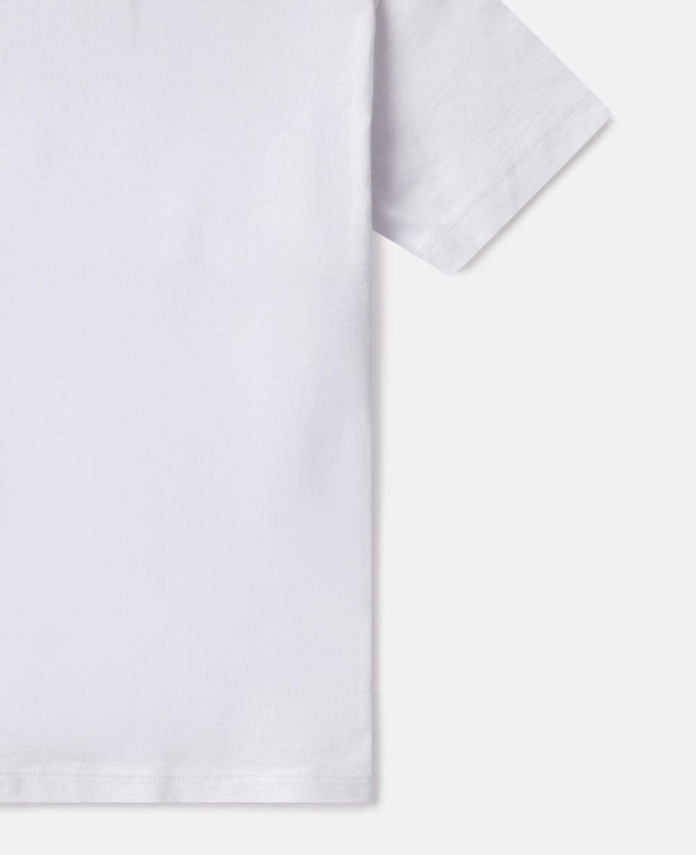 Stella Earth Friends Graphic T-Shirt