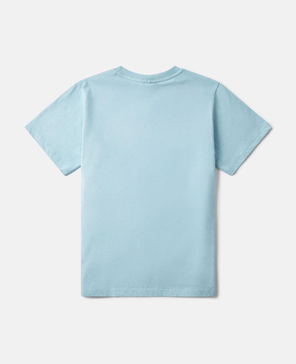 Stella Earth Friends Graphic T-Shirt