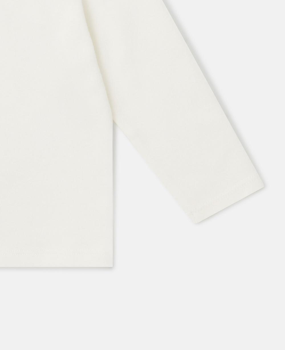 Stella Earth Graphic Long-Sleeve Top