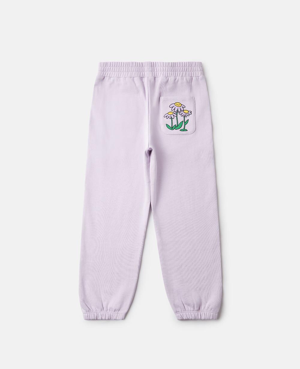 Stella Elasticated Drawstring Sweatpants