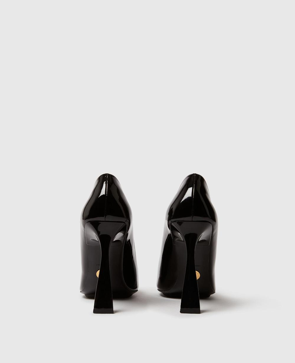 Stella Elsa Patent Pumps