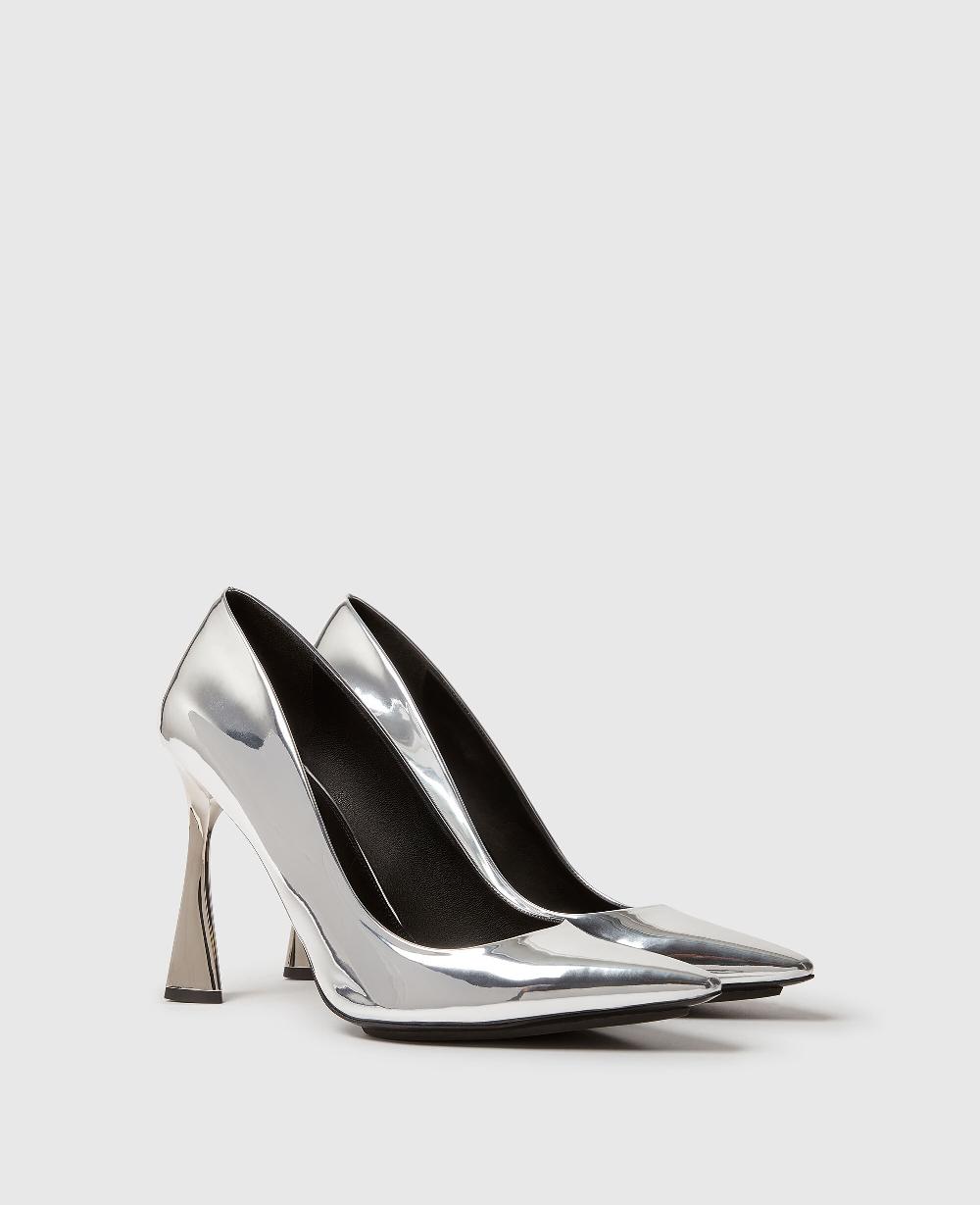 Stella Elsa Patent Pumps