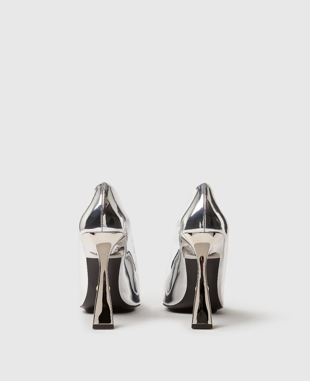 Stella Elsa Patent Pumps