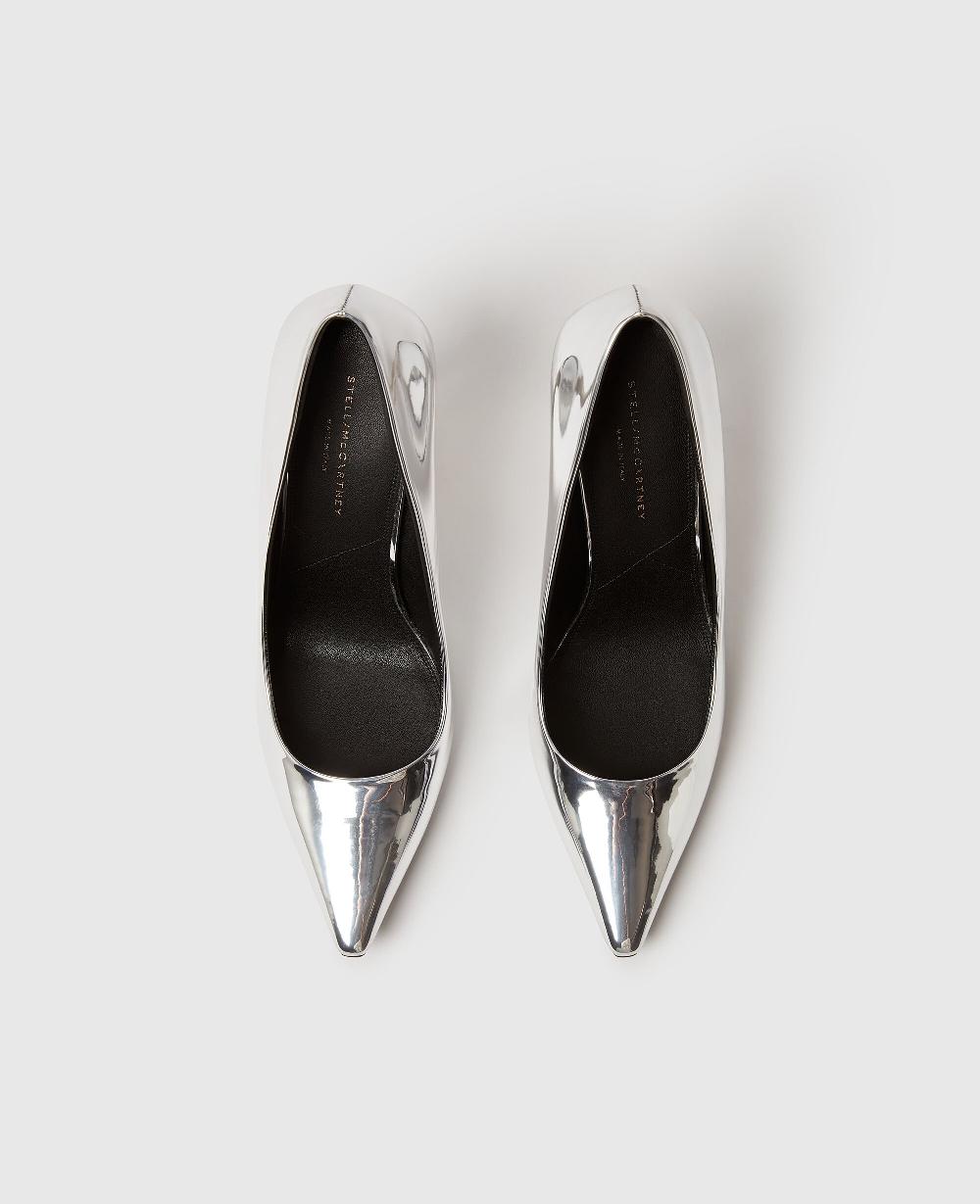 Stella Elsa Patent Pumps
