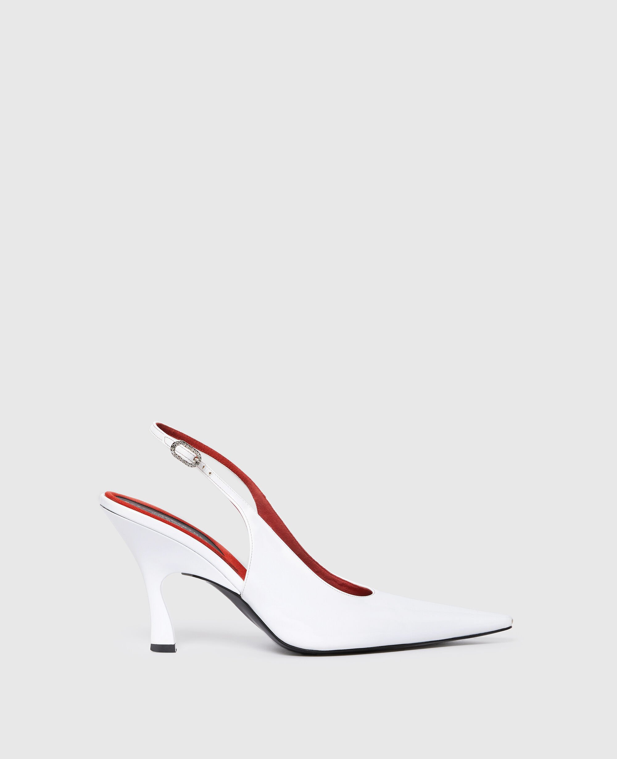 stella Elsa Pointed Toe Slingbacks