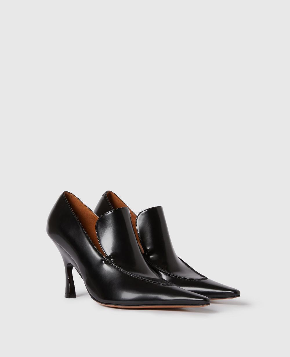 Stella Elsa Stiletto Heeled Loafers