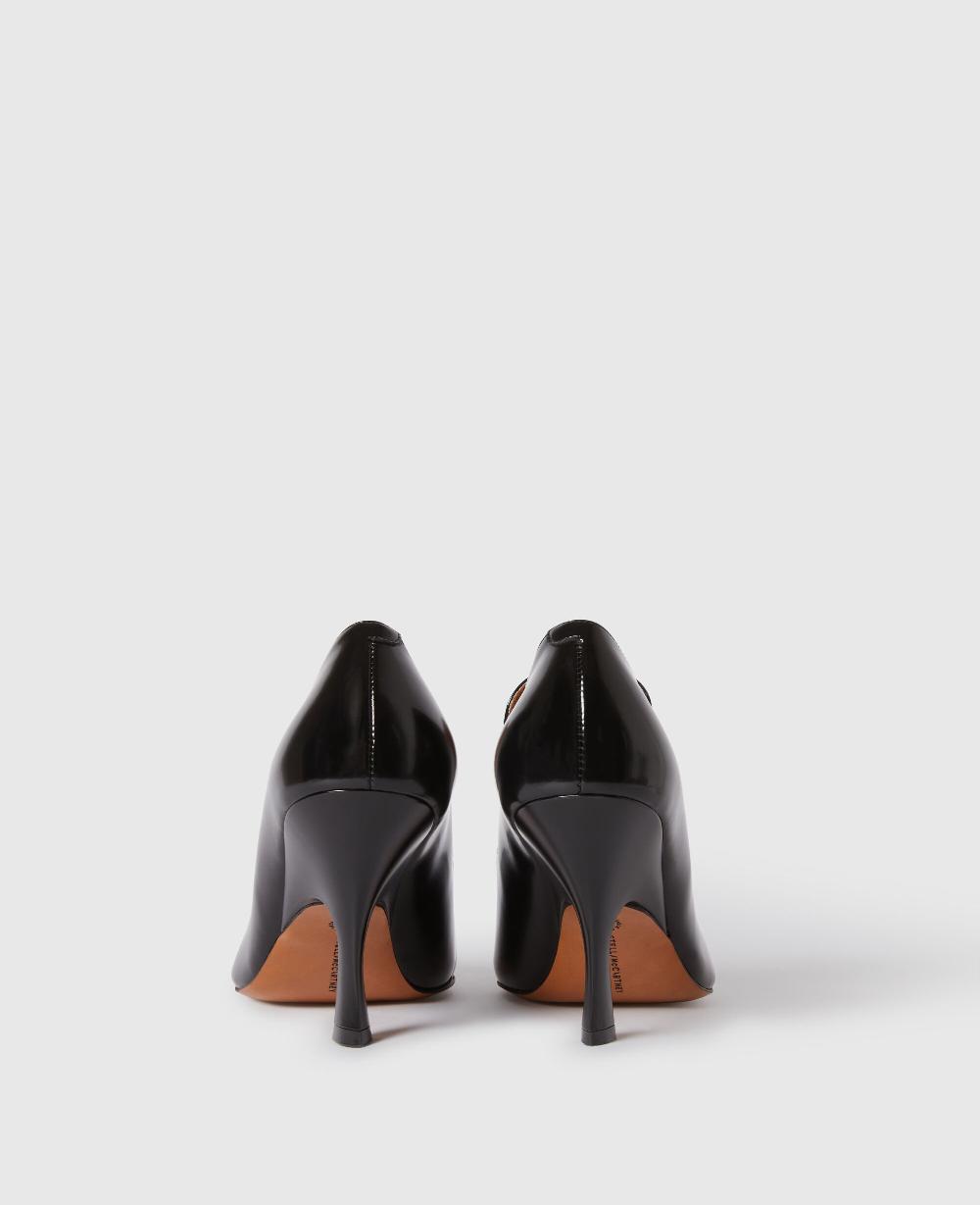 Stella Elsa Stiletto Heeled Loafers