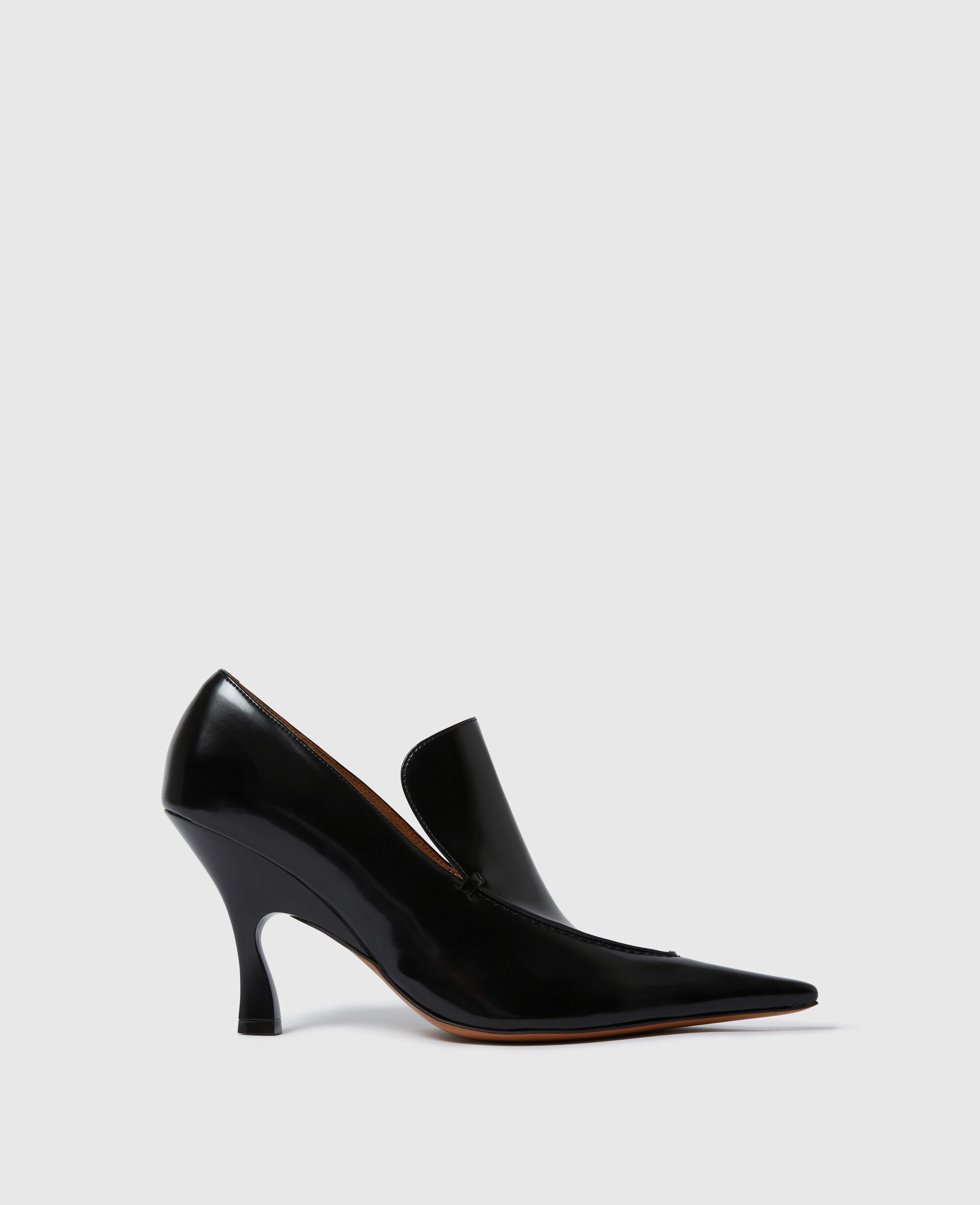 stella Elsa Stiletto Heeled Loafers
