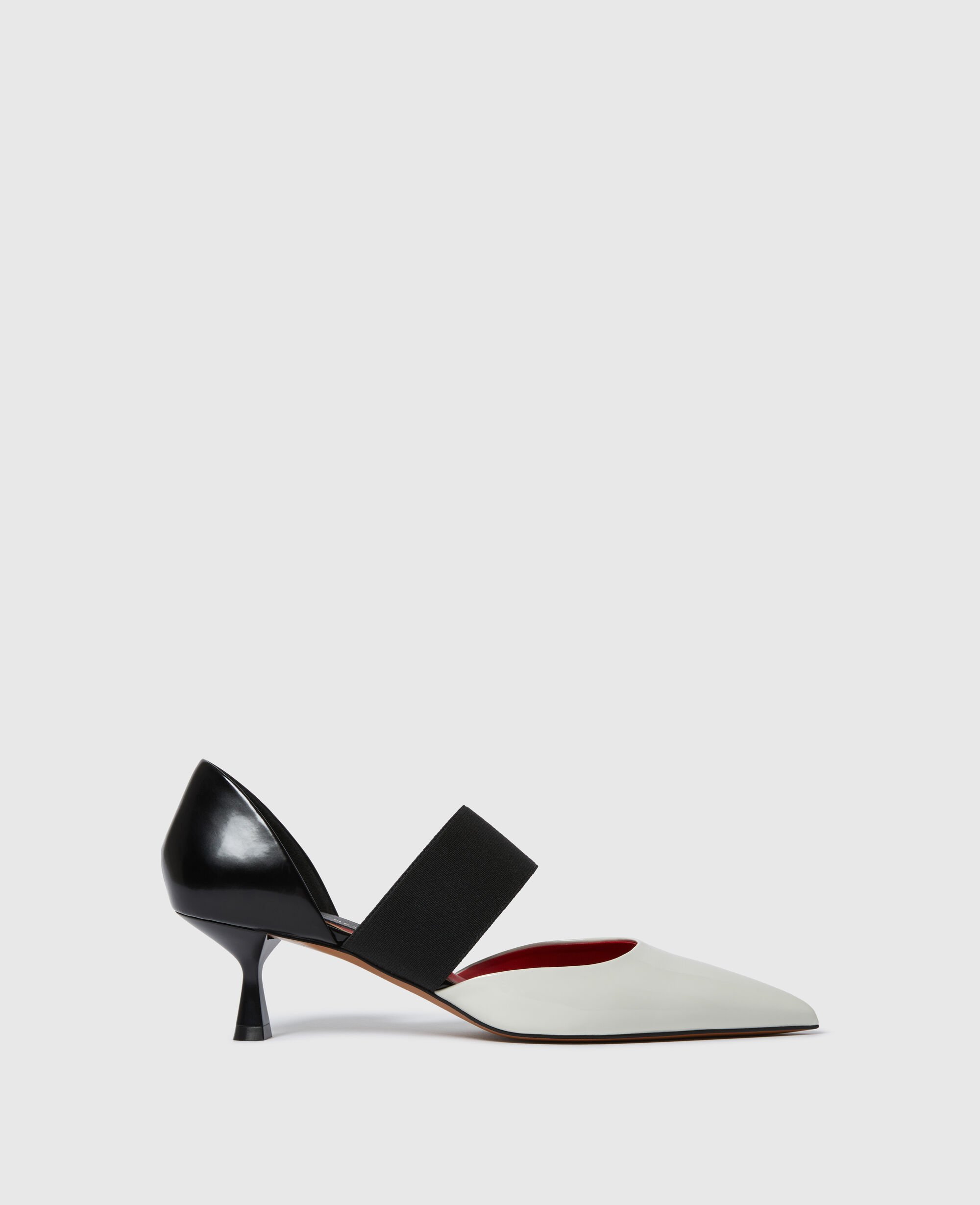 stella Elsa Strap Kitten Heels