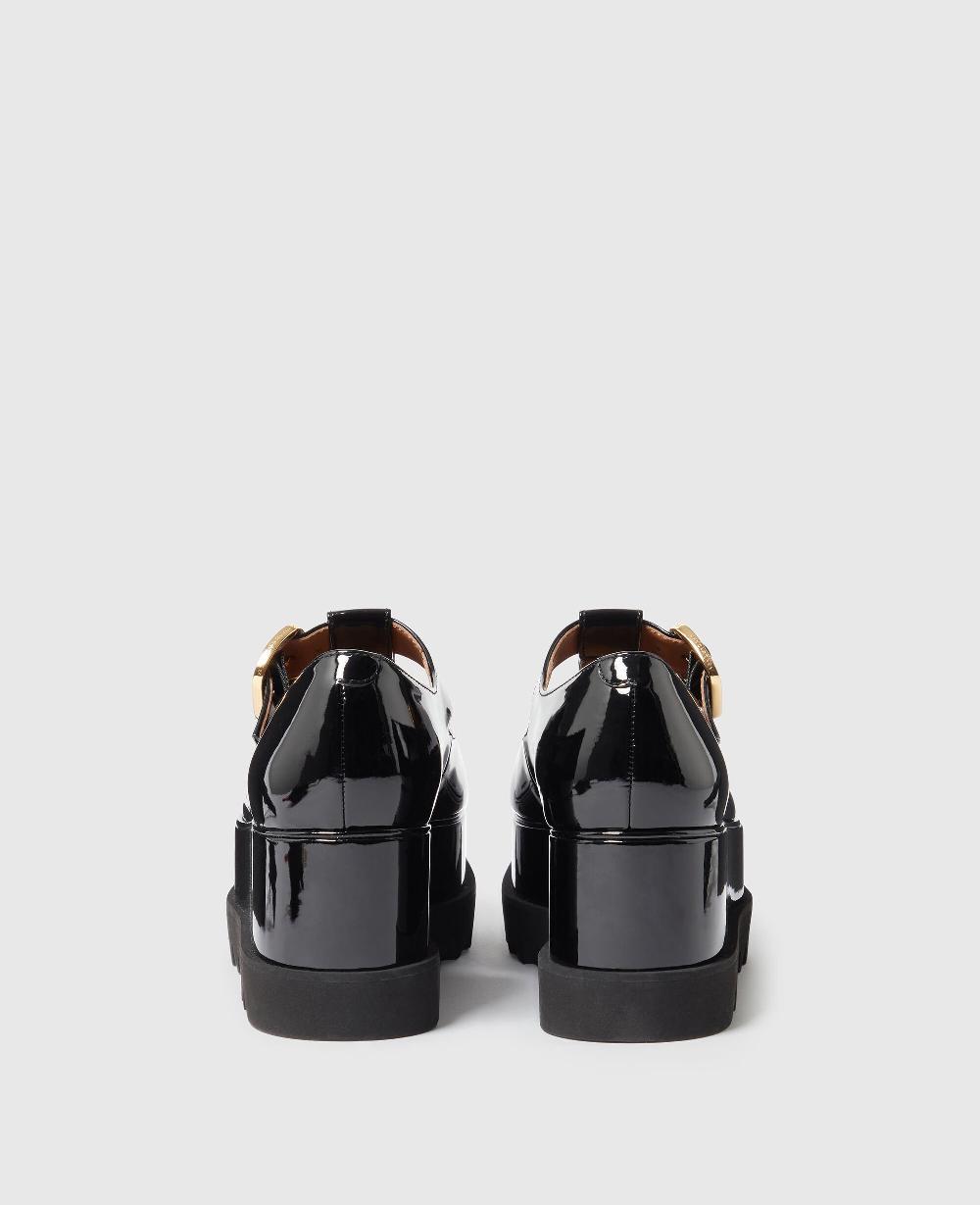 Stella Elyse T-Bar Platform Mary Janes