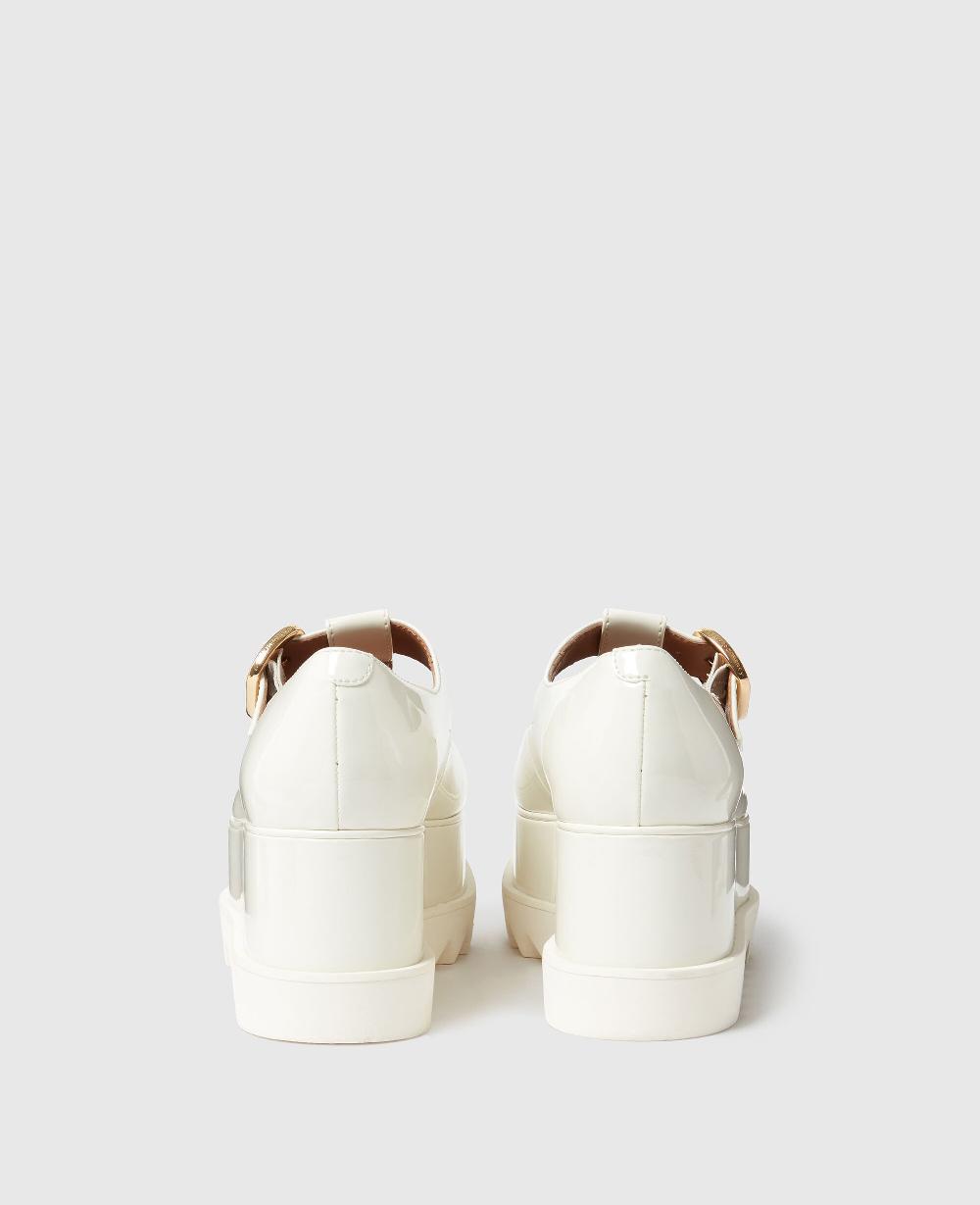 Stella Elyse T-Bar Platform Mary Janes