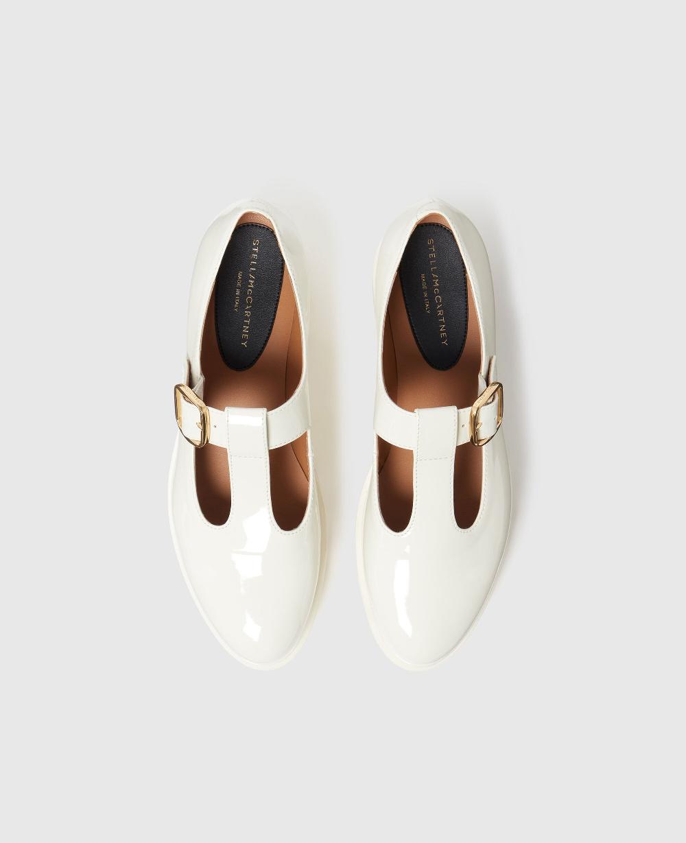 Stella Elyse T-Bar Platform Mary Janes