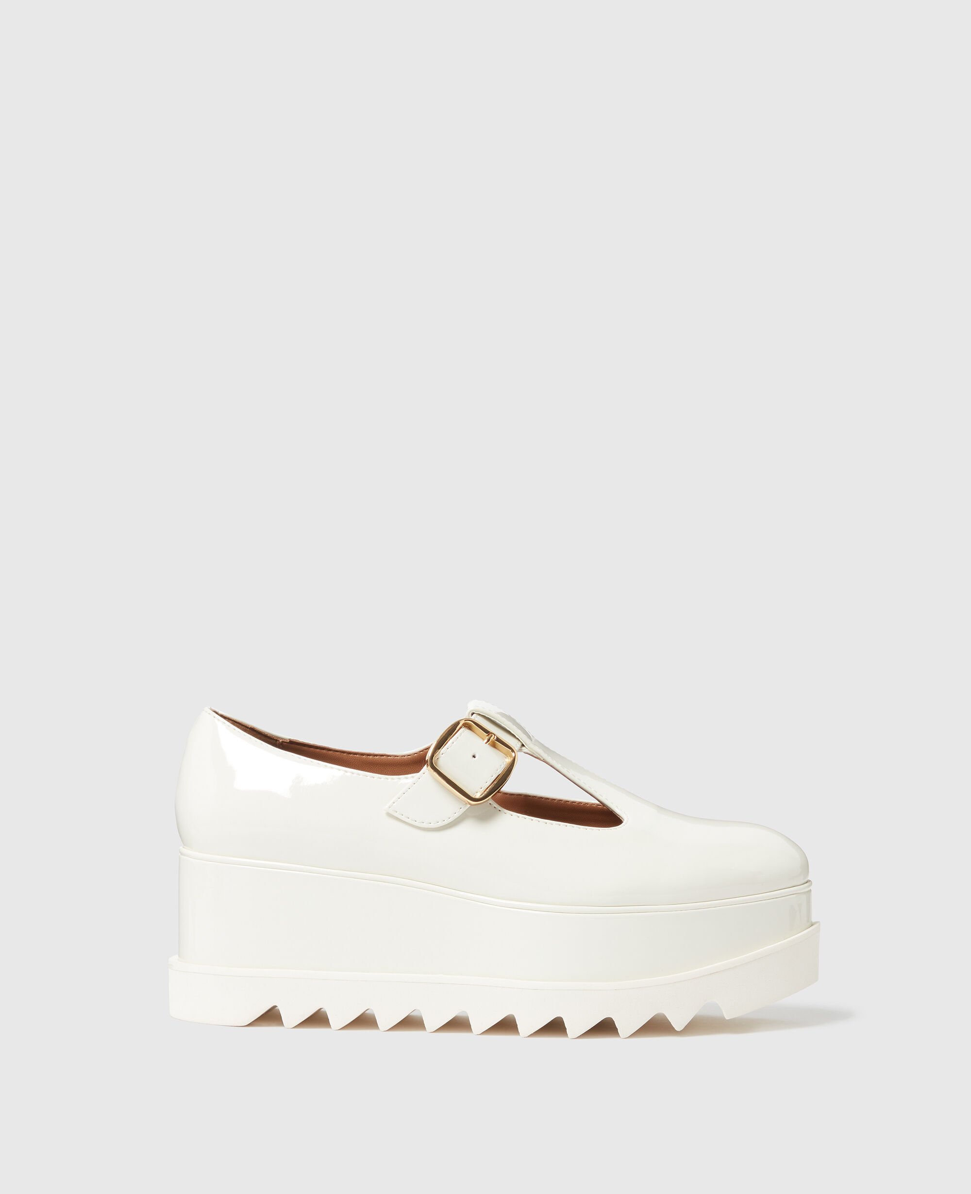 stella Elyse T-Bar Platform Mary Janes