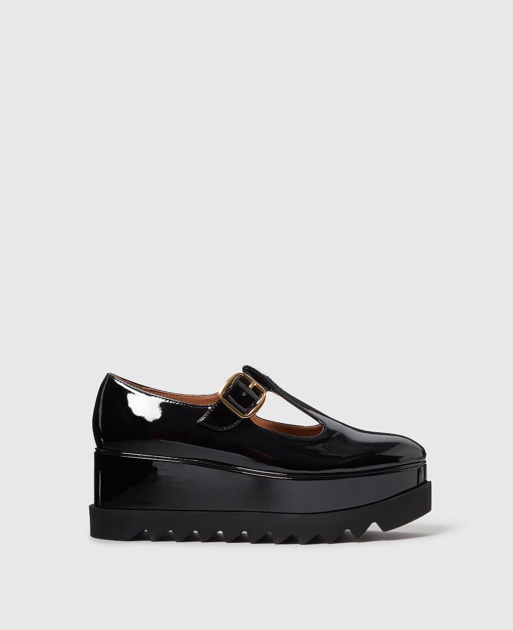 stella Elyse T-Bar Platform Mary Janes