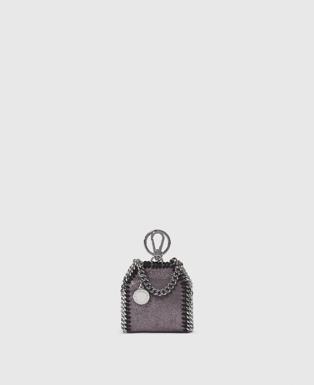 stella Falabella AirPods Case Keyring