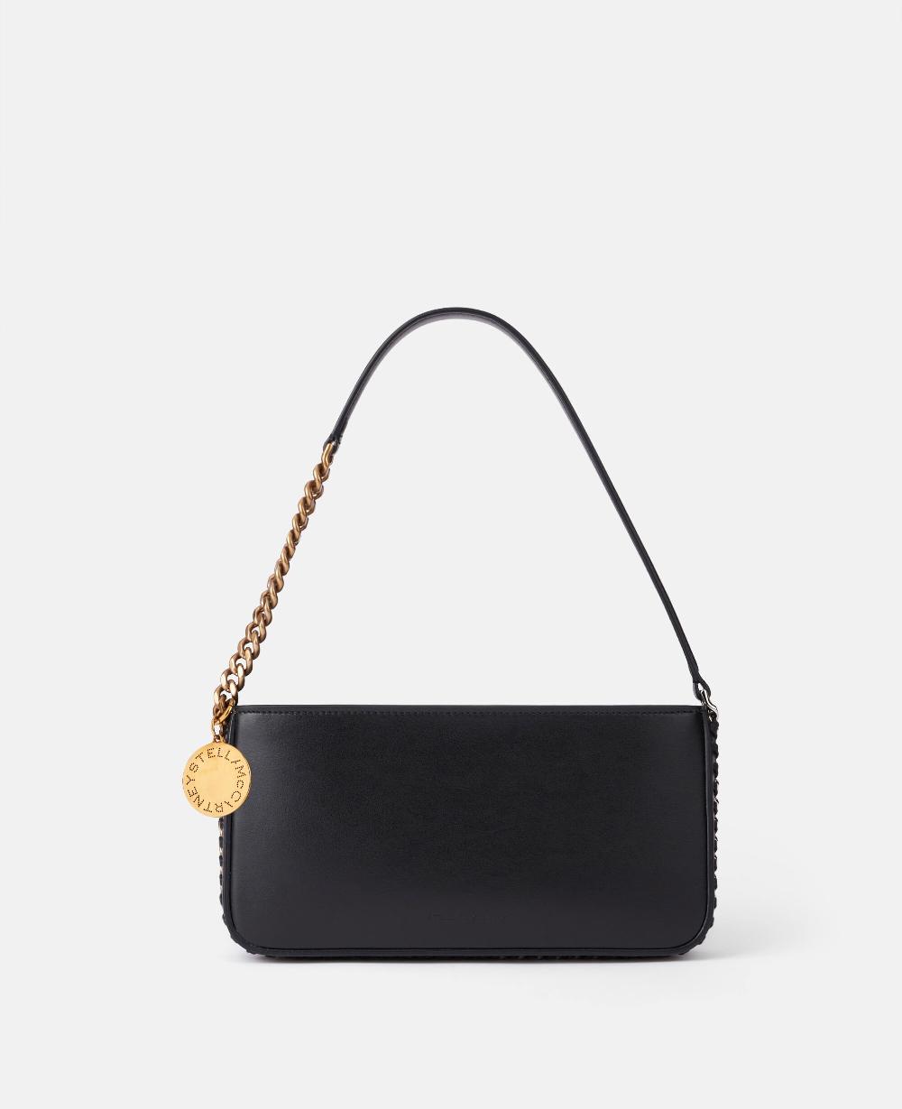 stella Falabella Baguette Shoulder Bag