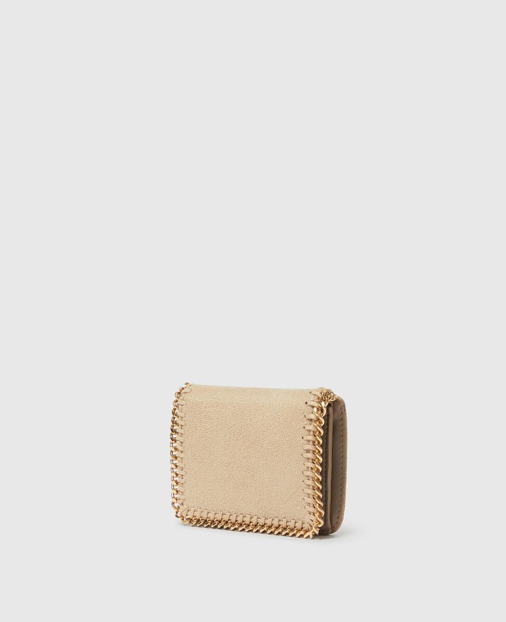 Stella Falabella Bi-Fold Wallet