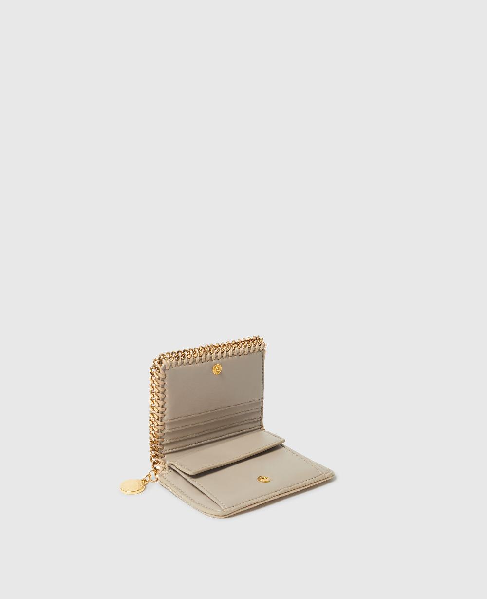 Stella Falabella Bi-Fold Wallet