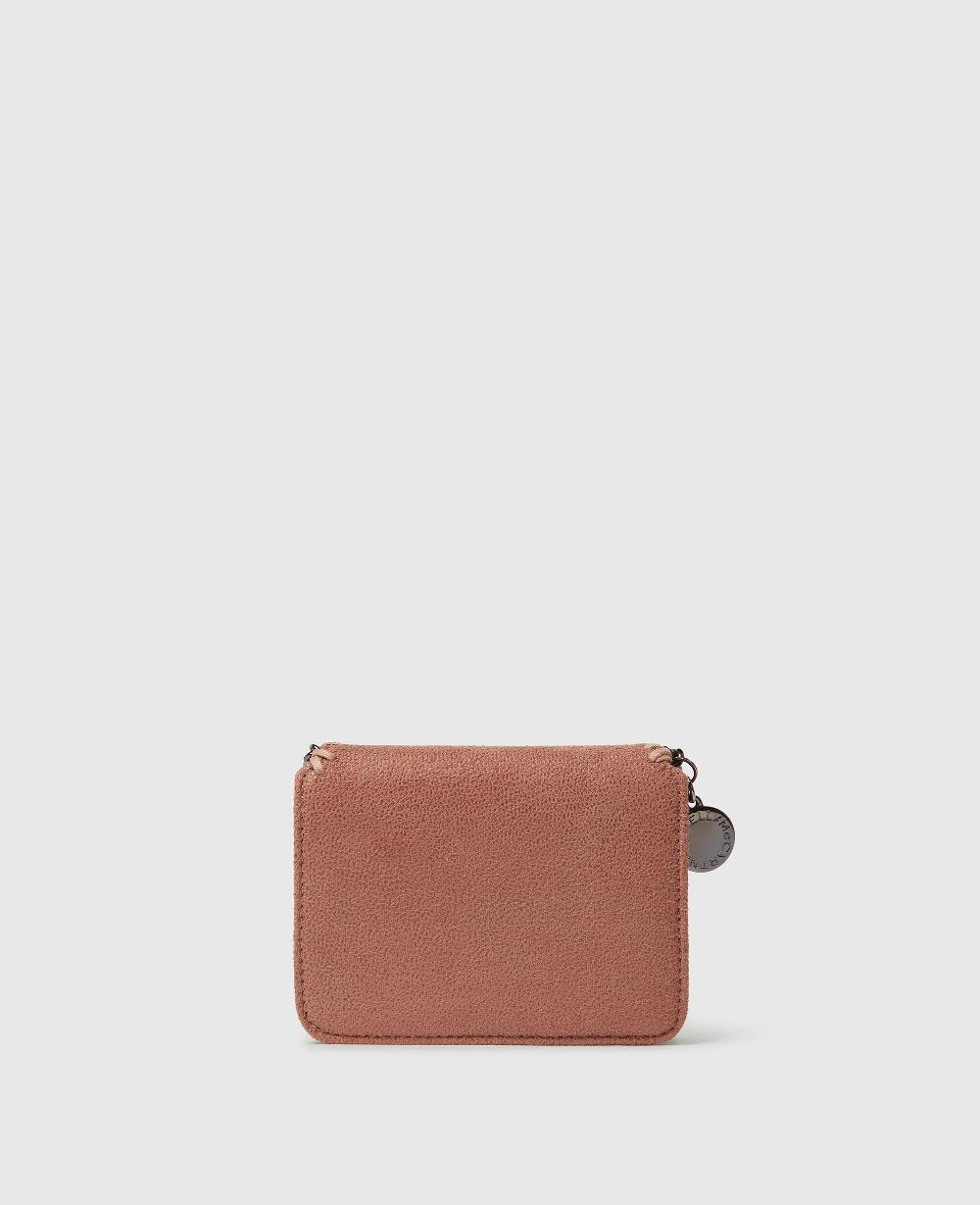 Stella Falabella Bi-Fold Wallet