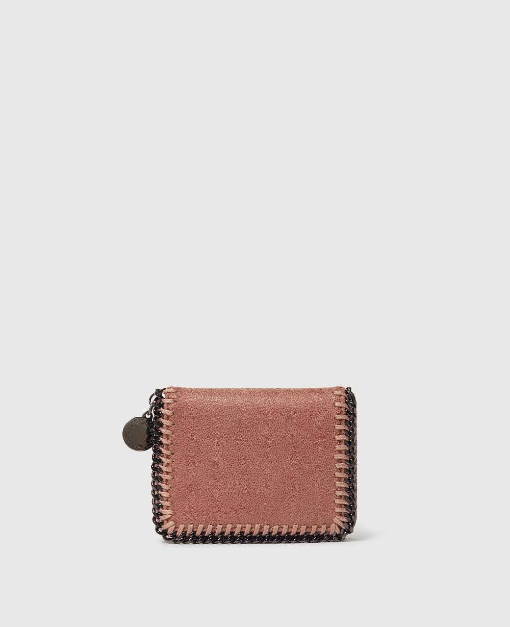 stella Falabella Bi-Fold Wallet