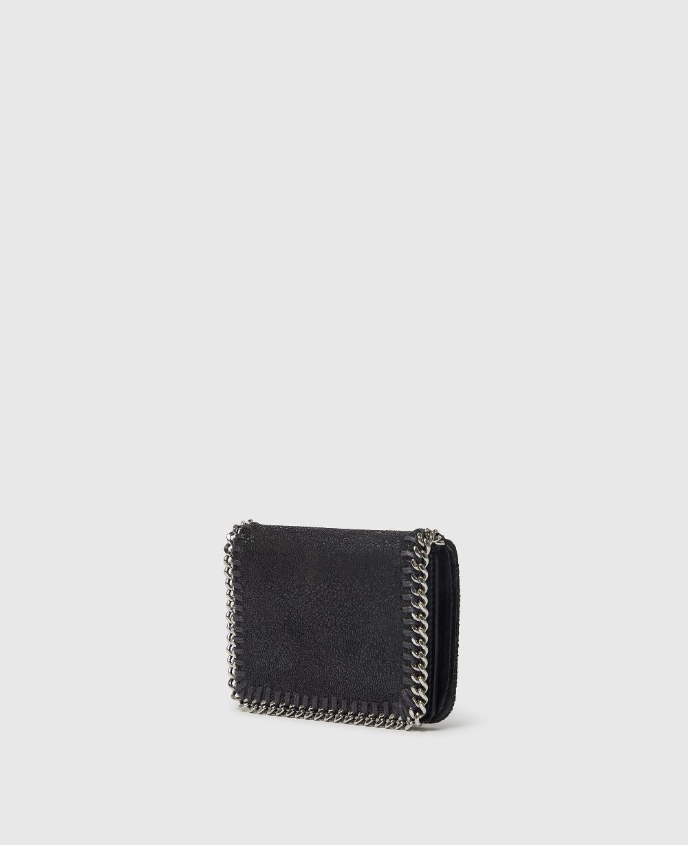 Stella Falabella Bi-Fold Wallet