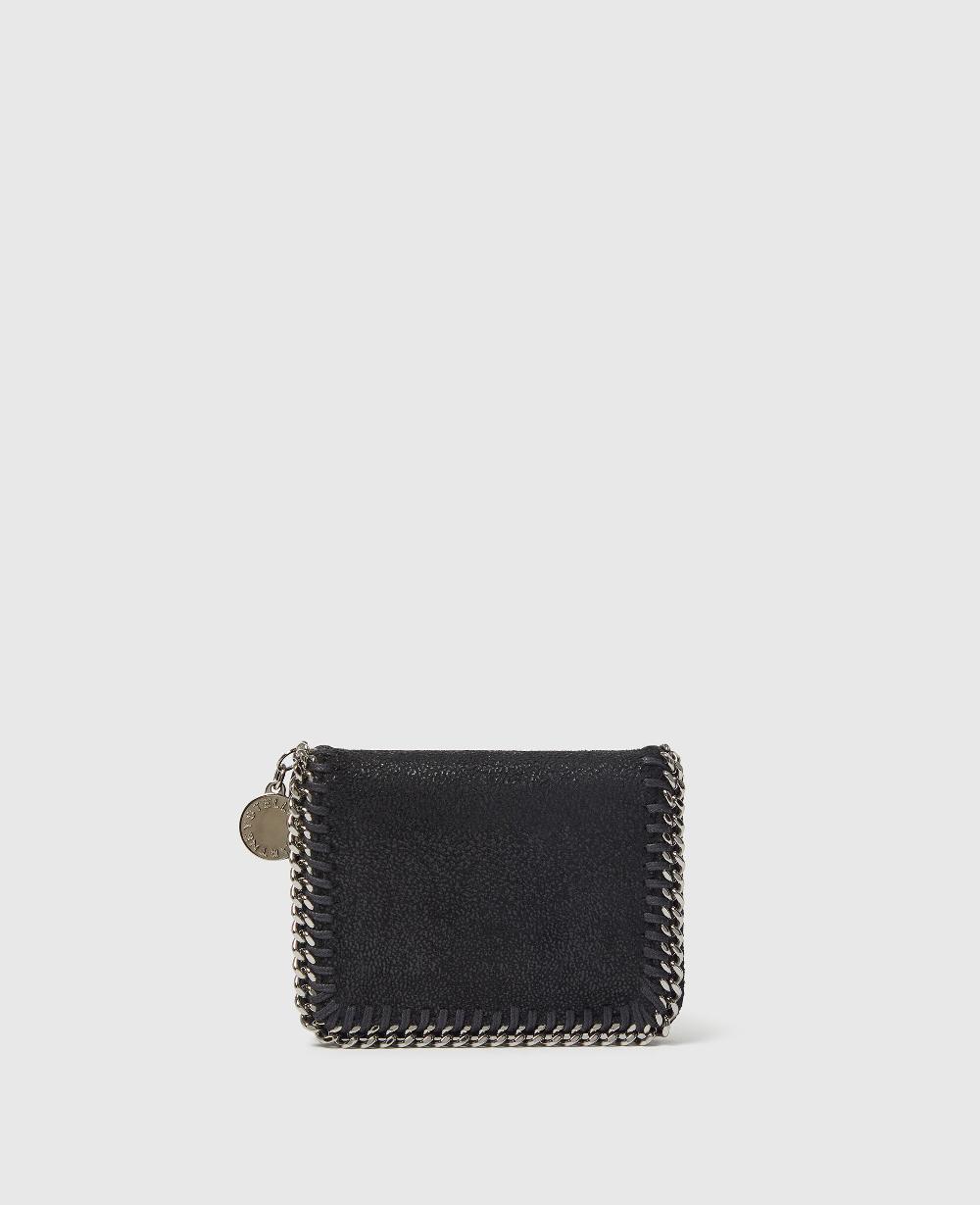 stella Falabella Bi-Fold Wallet