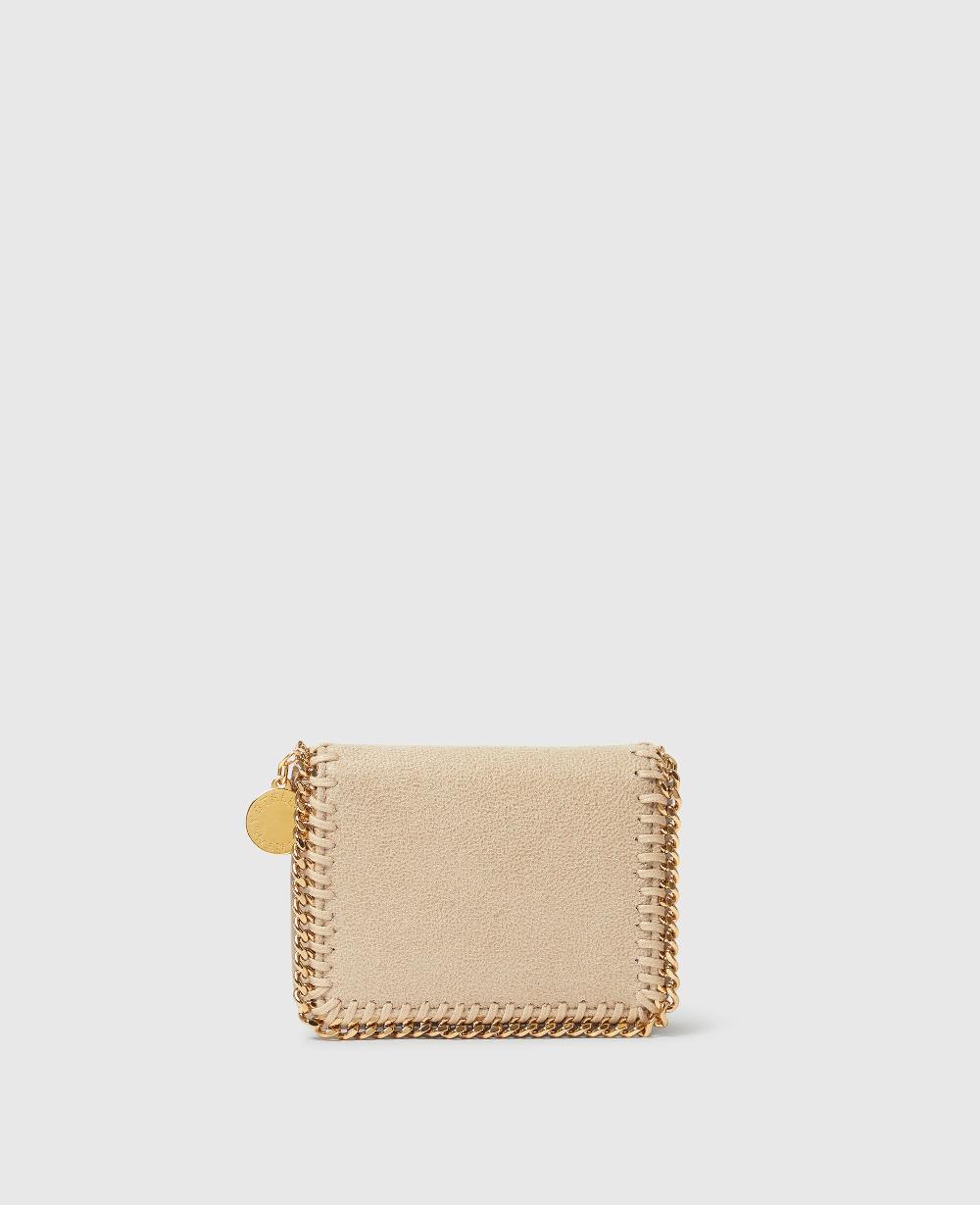 stella Falabella Bi-Fold Wallet