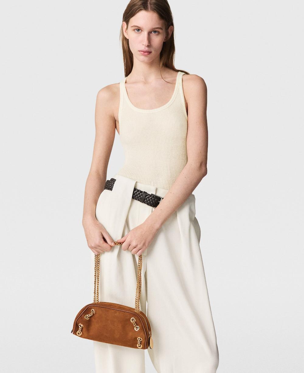 Stella Falabella Bowling Shoulder Bag