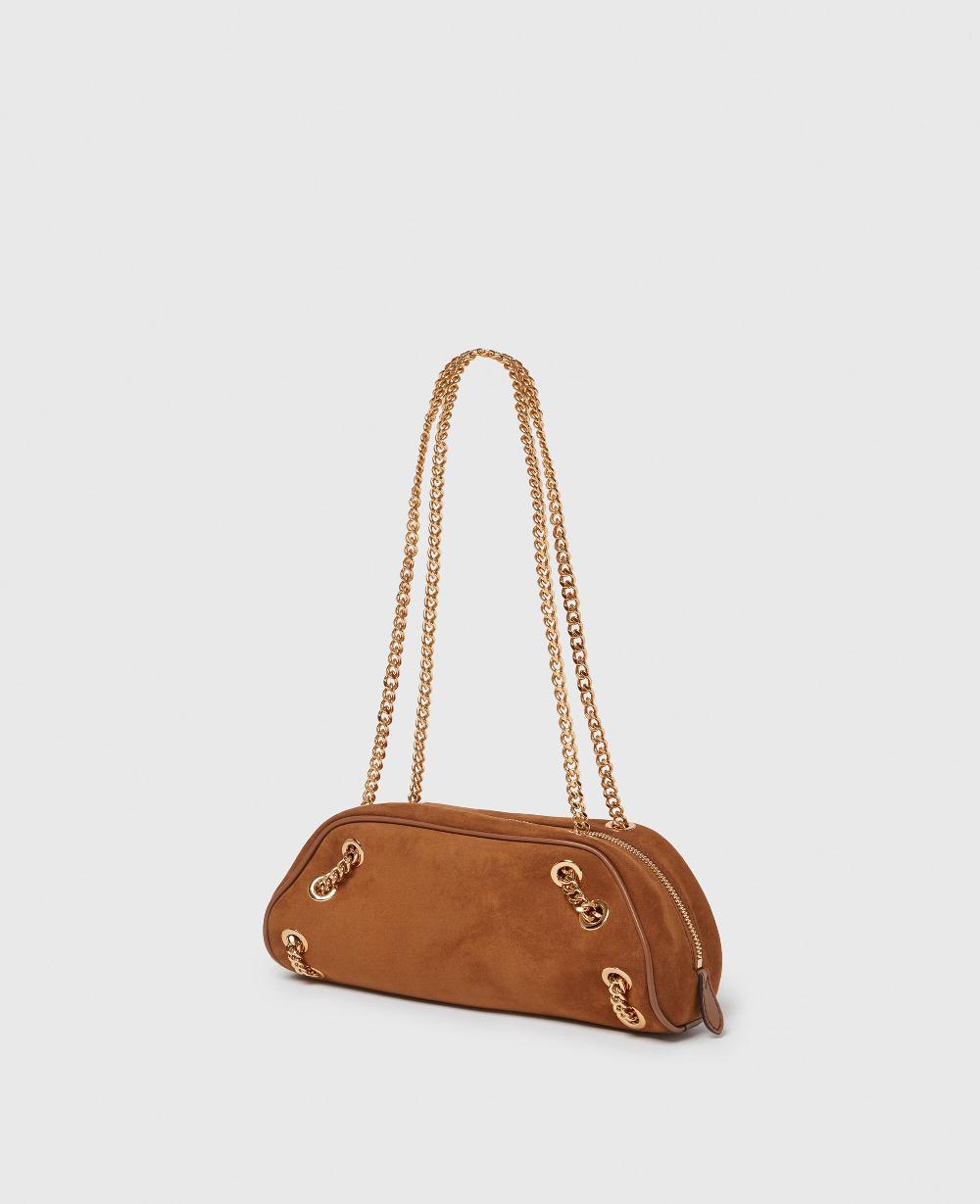 Stella Falabella Bowling Shoulder Bag