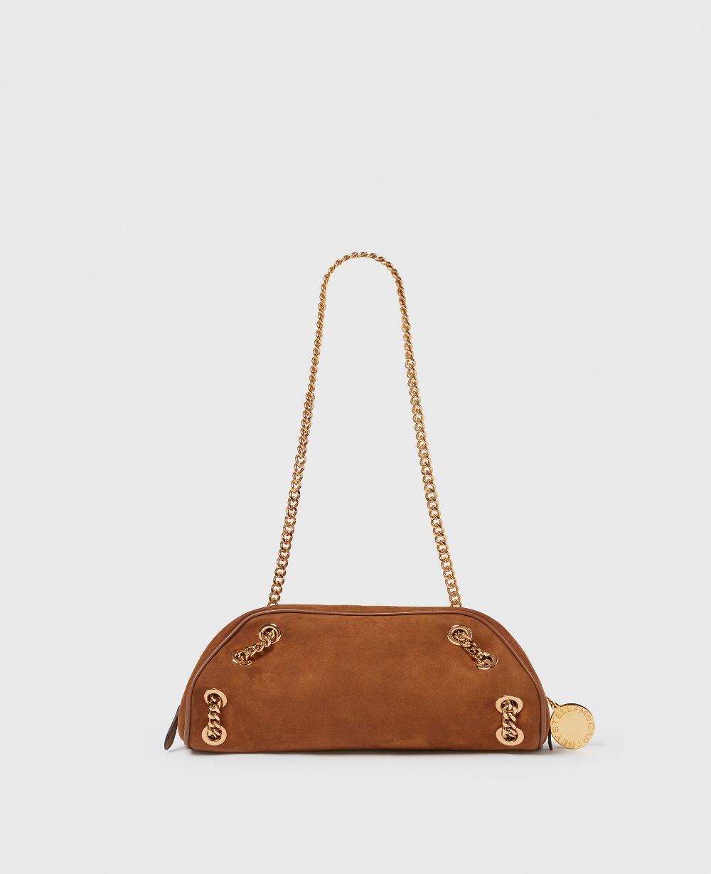 Stella Falabella Bowling Shoulder Bag