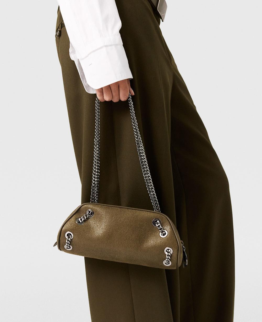 Stella Falabella Bowling Shoulder Bag