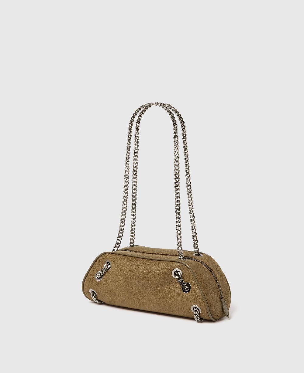 Stella Falabella Bowling Shoulder Bag
