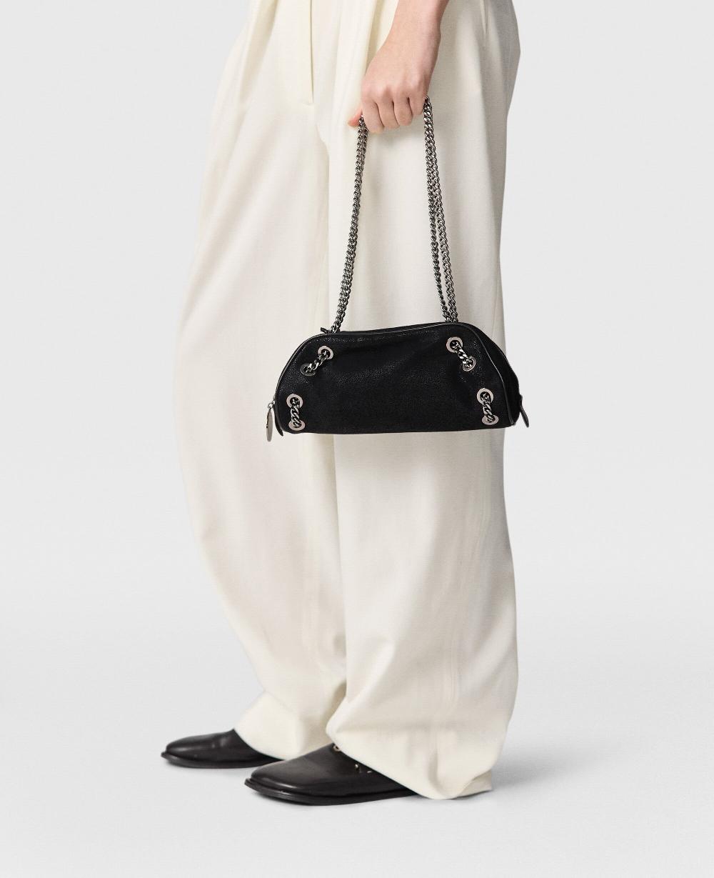 Stella Falabella Bowling Shoulder Bag