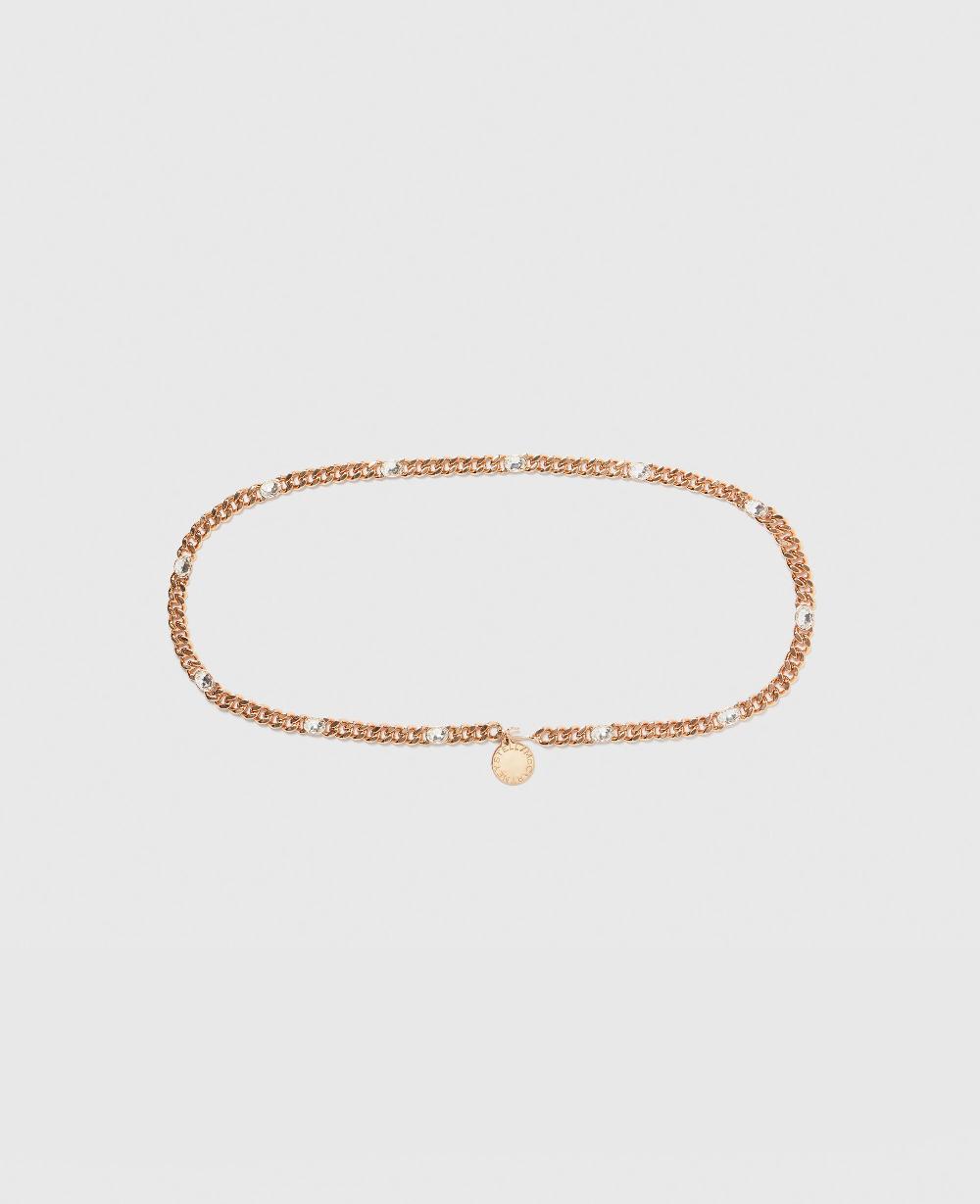 stella Falabella Chain Belt