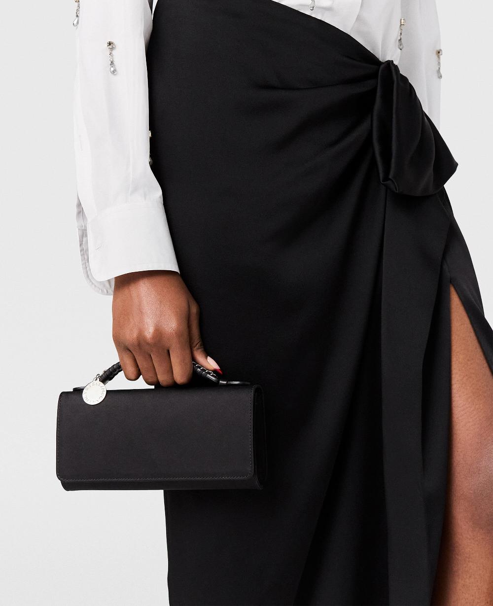 Stella Falabella Crossbody Clutch Bag