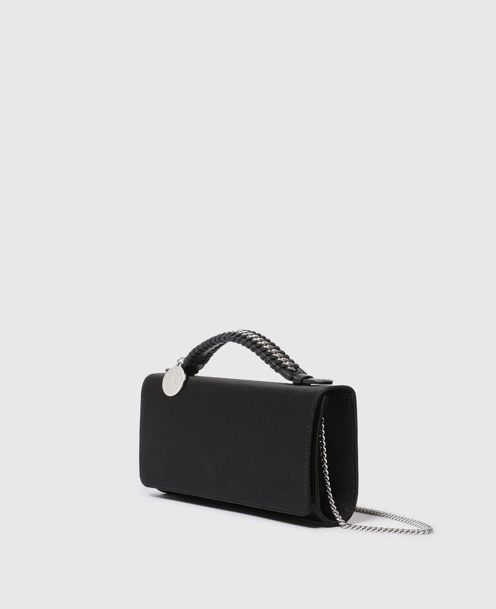 Stella Falabella Crossbody Clutch Bag