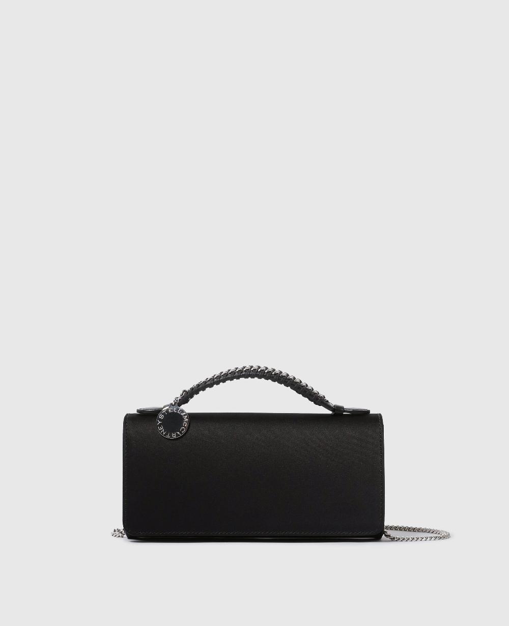 stella Falabella Crossbody Clutch Bag