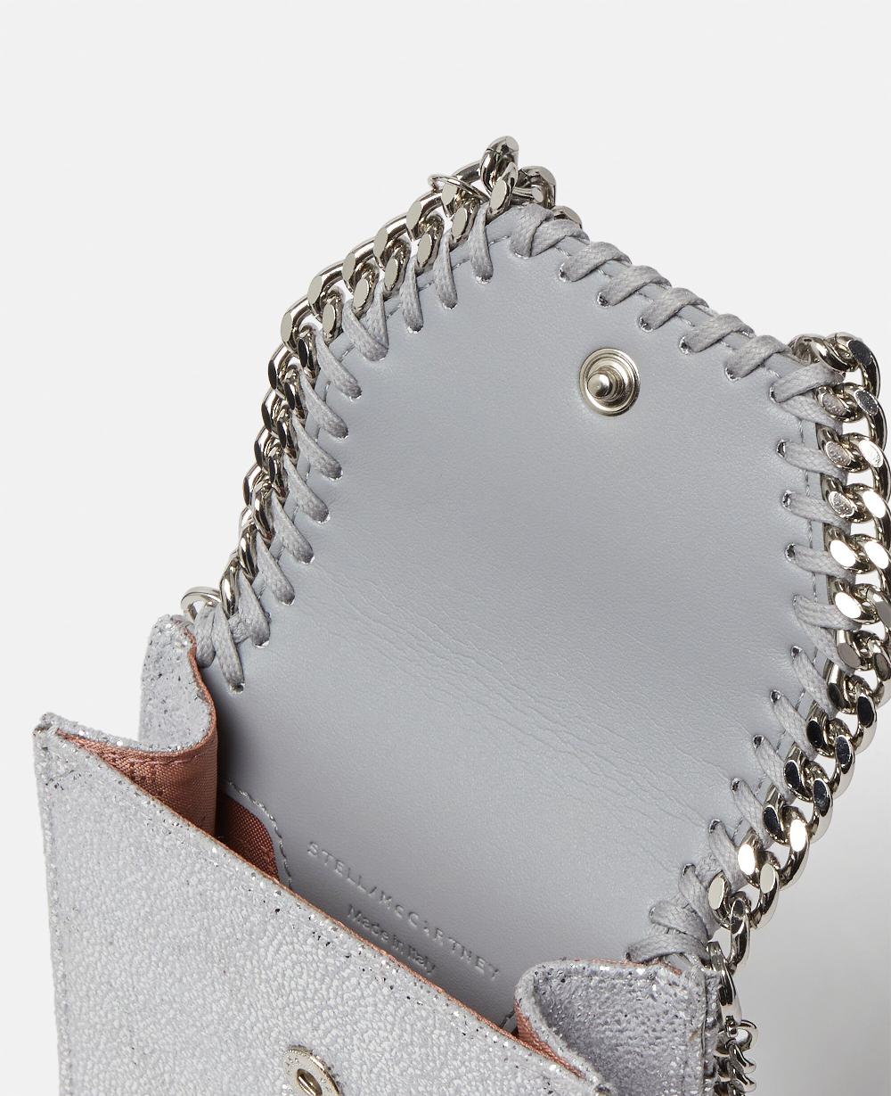 Stella Falabella Crossbody Phone Pouch