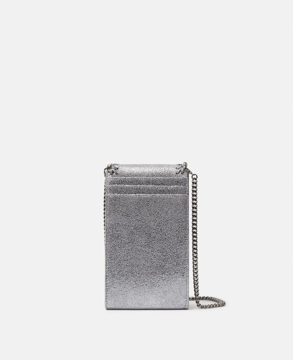Stella Falabella Crossbody Phone Pouch