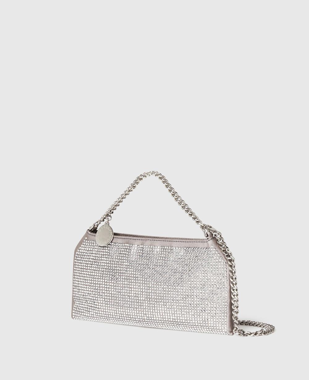 Stella Falabella Crystal Crossbody Bag