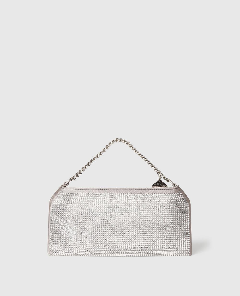 Stella Falabella Crystal Crossbody Bag